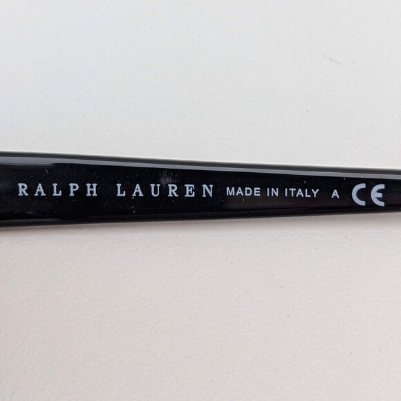 🕶️Ralph Lauren RL5034 9003 Eyeglasses 50/16 135 /KAL235🕶️​​ - Picture 4 of 6